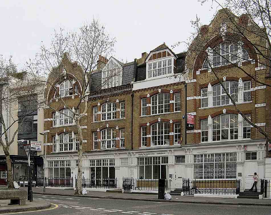Clerkenwell Green