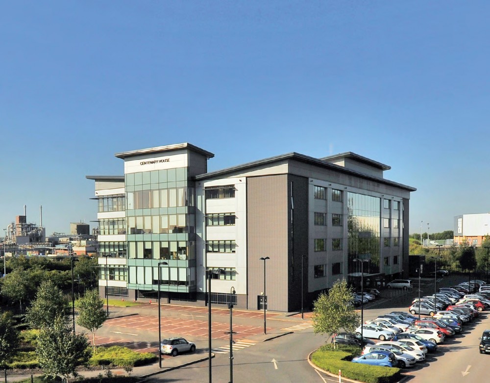 Centenary House