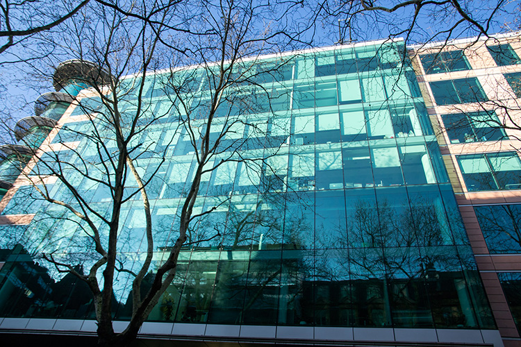 Shaftesbury House