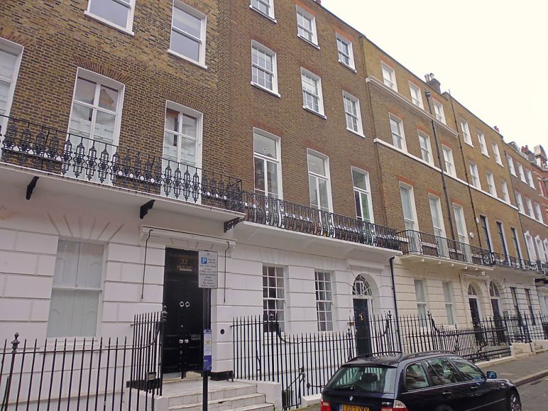 Welbeck Street