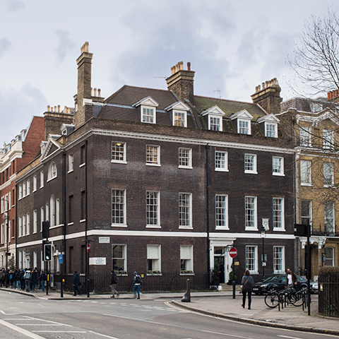 Bloomsbury Square