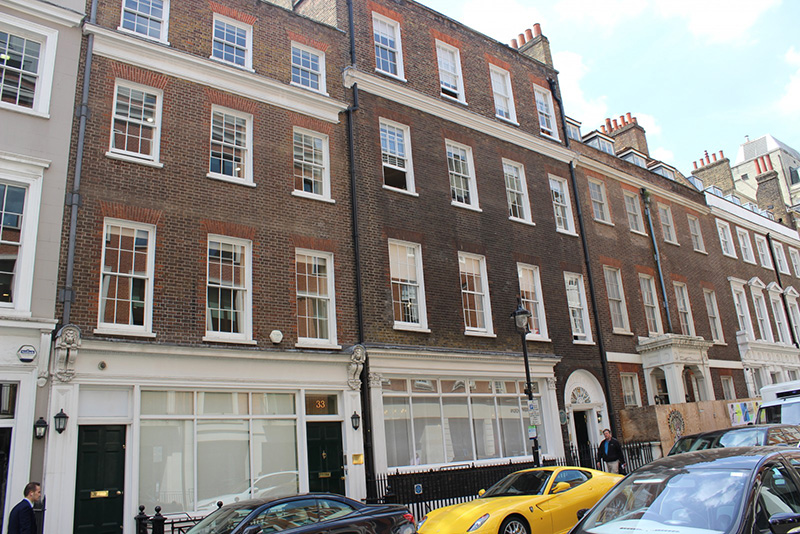 Sackville Street